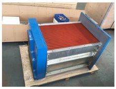 MAN船用中速機(jī)中冷器